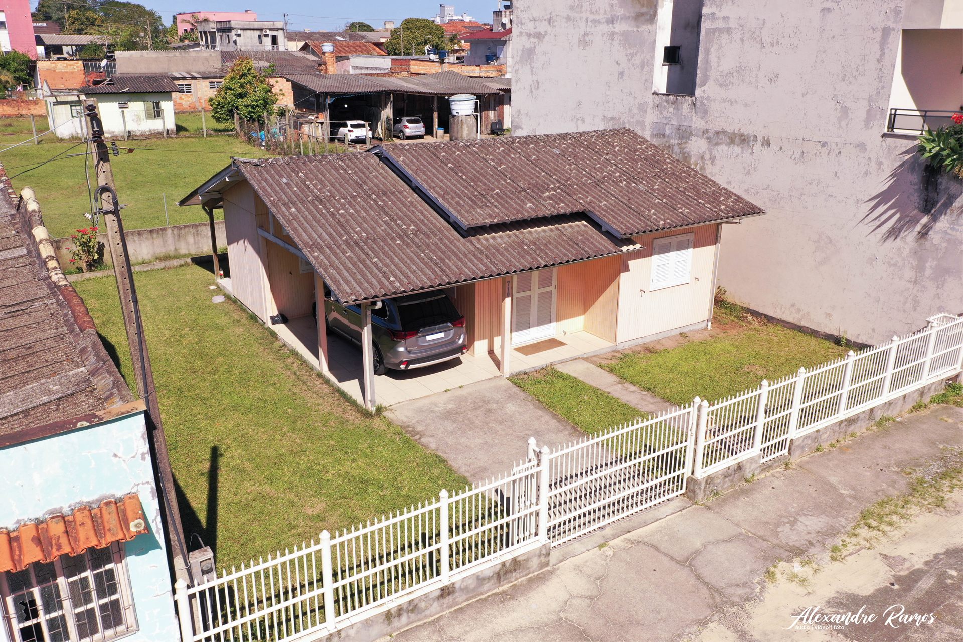 Casa Mãe - Centro Sombrio